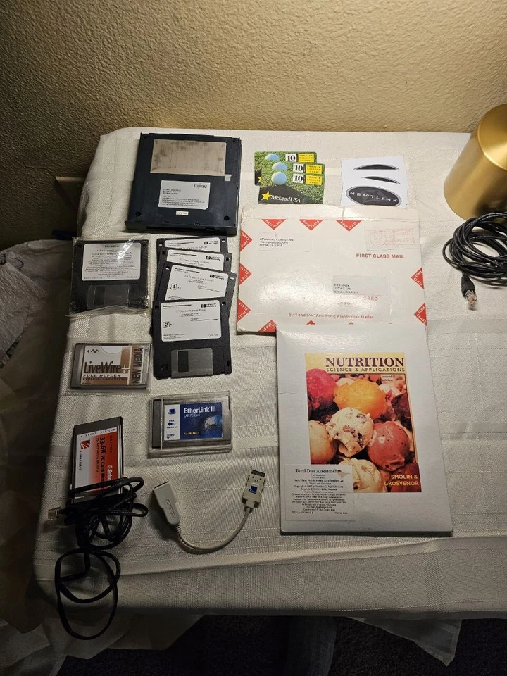 Fujitsu portátil Life Book 435Dx kit de fábrica solo piezas Foto 2 de 4