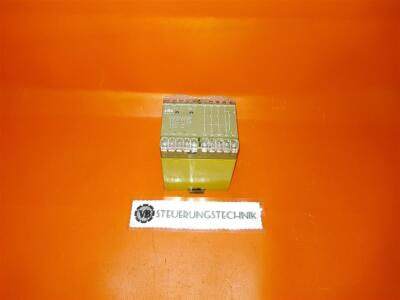 PILZ Sicherheitsrelais PN0Z1 24VDC 3S10