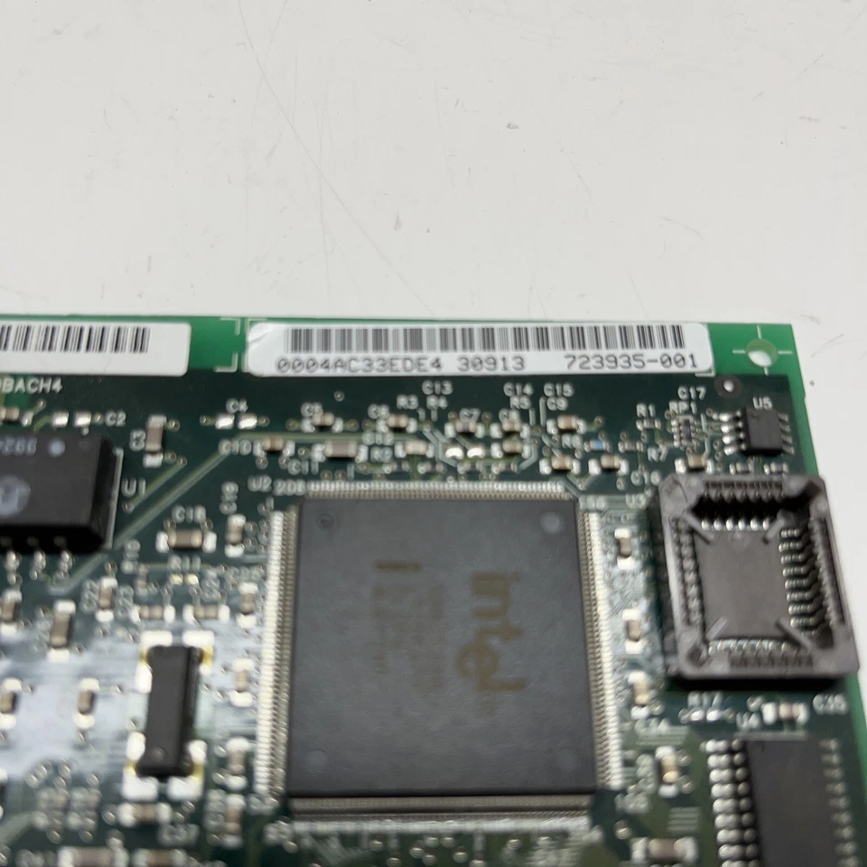IBM NETFINITY 30L7583 10/100 ETHERNET ADAPTER CARD 30L7581 16-BIT PCI BUS - Image 3 of 4