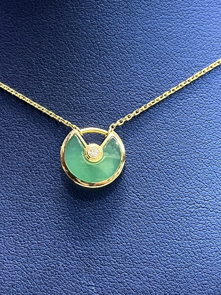 Collar Cartier Amuleto Cartier Foto 4 de 4