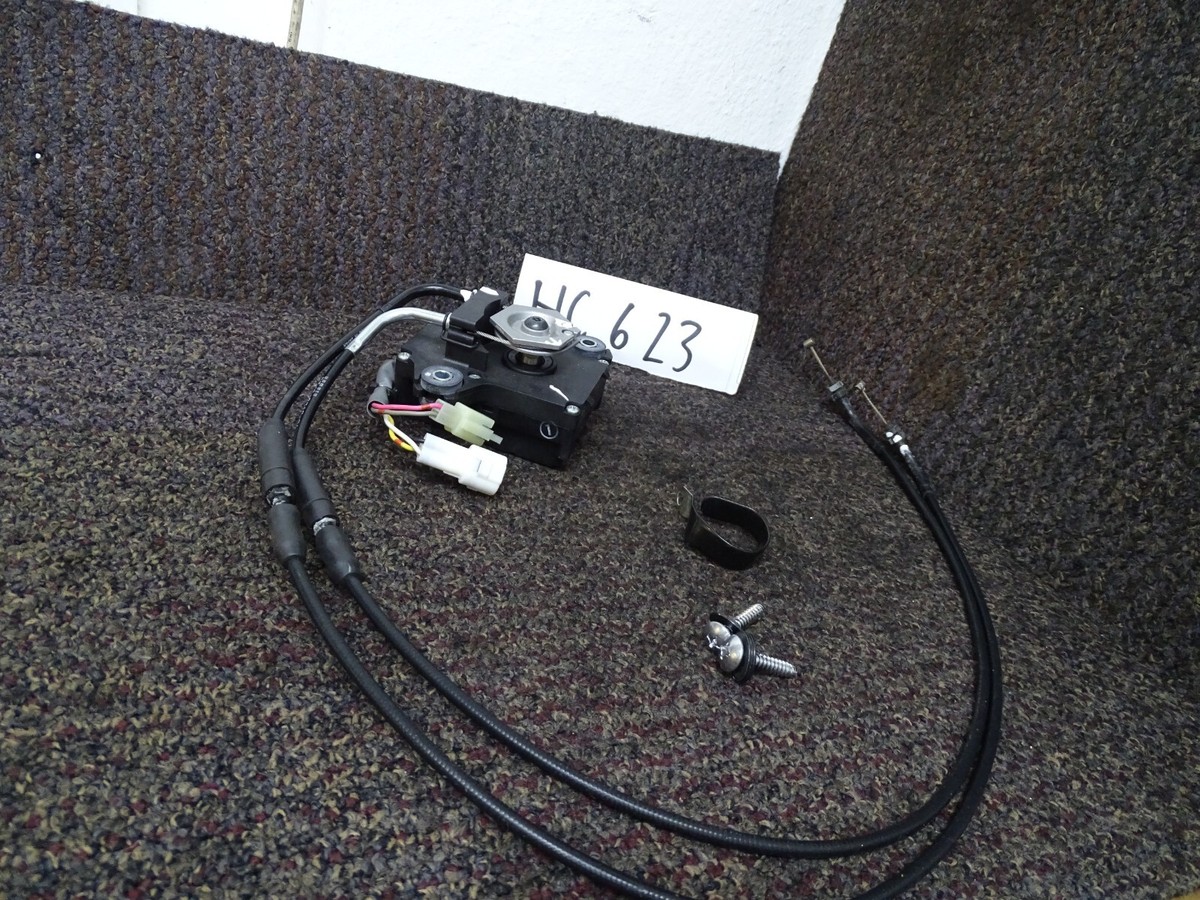 Kawasaki ZX10R 2004-09 Exhaust Servo Motor 211740005 6-23 | eBay