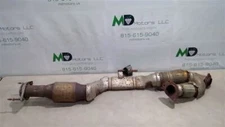 2017-2020 NISSAN PATHFINDER FLEX PIPE & CATALYTIC CONVERTER 15H41189