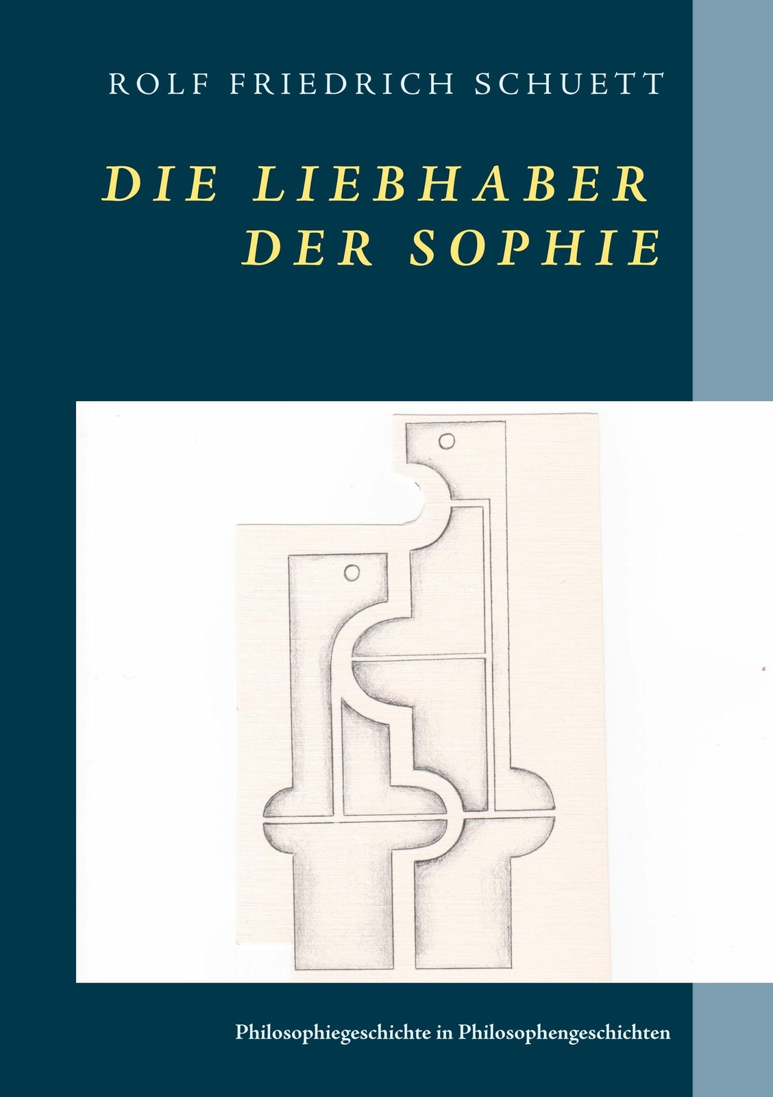 Thumbnail - Rolf Friedrich Schuett | Die Liebhaber Der Sophie | Taschenbuch |