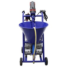 220V Double Power Polyurethane Foam Machine Putty Spraying Machine 3200W