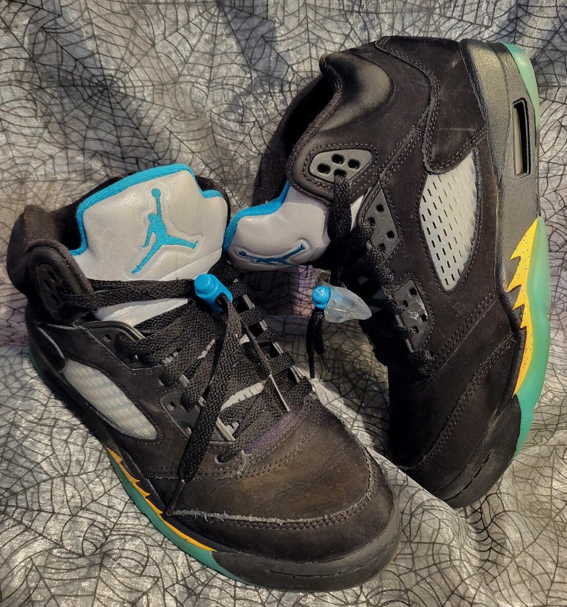 jordan 5 taxi