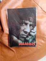 John Rambo Sylvester Stallone 2008 Japan Clear File Action Movie