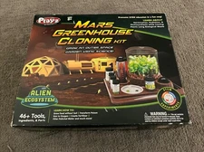 Playz Mars Greenhouse Cloning Kit Alien Ecosystem Stem Experiments STEM SCIENCE