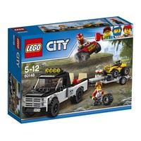Lego® City 60148 Quad-Rennteam Neu Ovp_ New Misb Nrfb