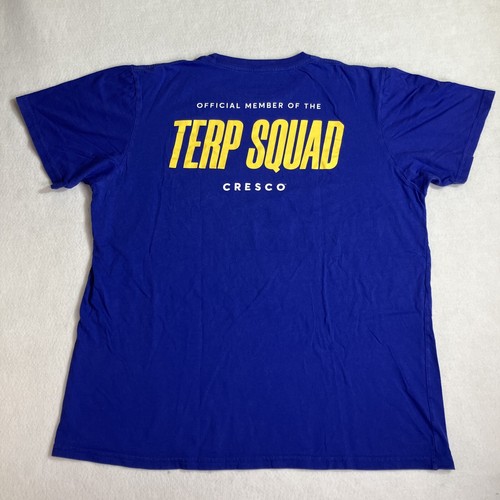 Cresco It's All About The Terpenes T-Shirt Herren XL Terp Squad Cannabis Marihuana - Bild 4 von 7