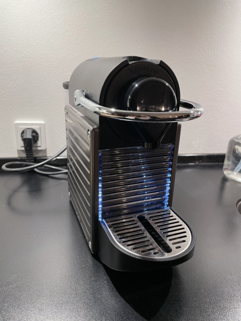 Kaffemaskine, Nespresso, Nespresso, kaffemaskine til…