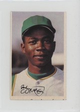 1969 Sports Collectors Photostamps Blue Moon Odom John Odom e4j