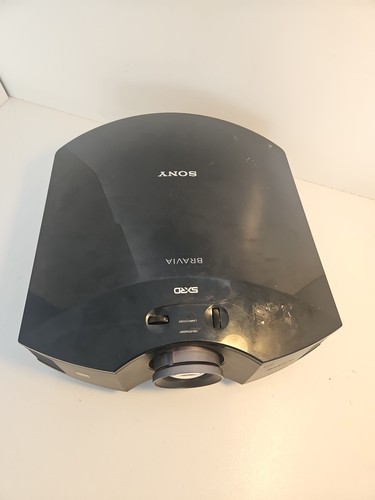 Sony SXRD BRAVIA VPL-HW15 - 1080P Heimkino-Projektor - 1000 Lumen - Bild 6 von 12