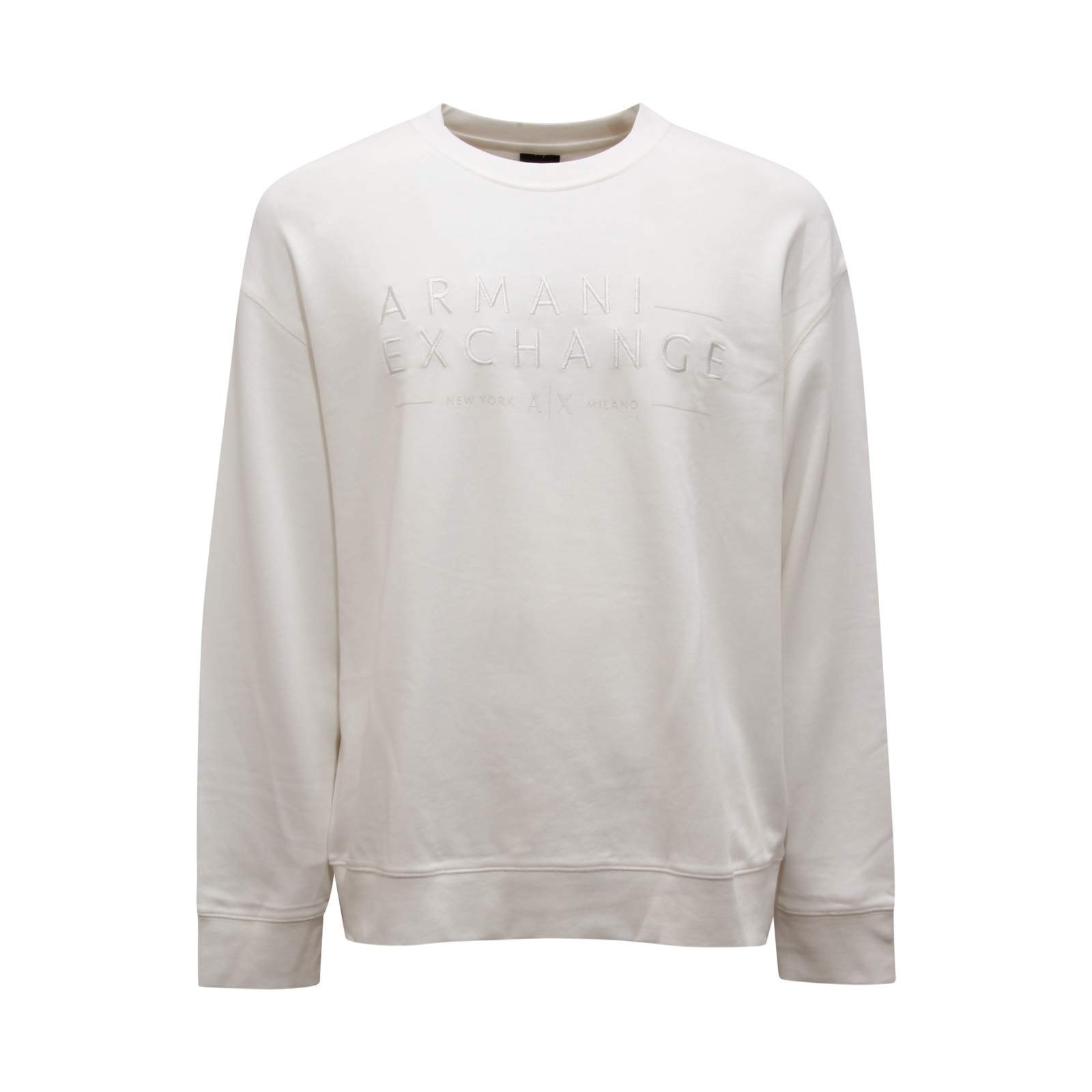 FELPA UOMO ARMANI EXCHANGE M8918 17390₽