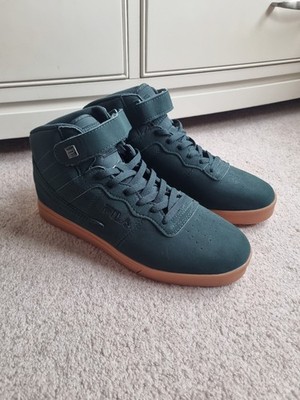 Fila Vulc 13 Gum men's high-top athletic sneakers 11US