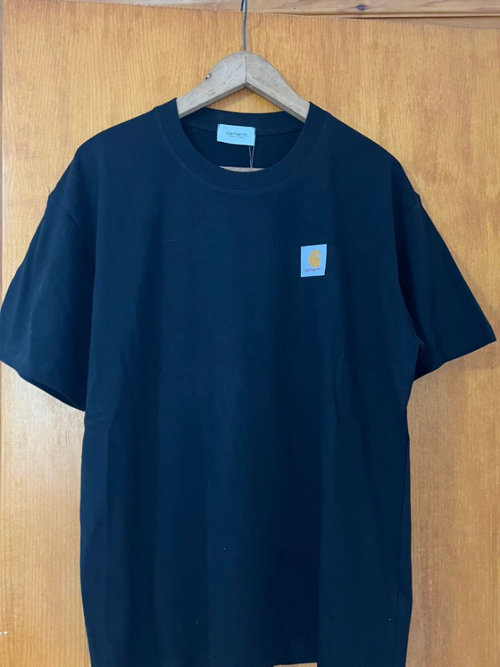 Carhartt t-shirt black, size L, completly new - Imagen 3 de 4