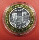 $10 Gaming Token - .6 oz. .999 silver center. Reno/Tahoe Airport (126096)