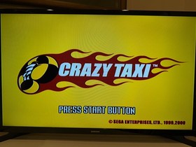 Sega Dreamcast  Console Bundle 37 games, 2 controllers, 2 memory cards, working!