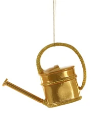 Cody Foster & Co. English Watering Can Ornament Multicolor