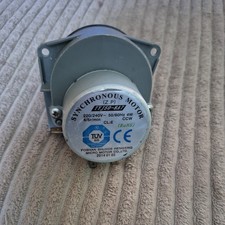 For Belling Microwave Turntable Turn Table Motor 49TYZ-A2 , TYJ50-8A7