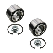 2 x Radlager Satz Vorderachse links + rechts VW Golf 4 IV 1J Bora New Beetle