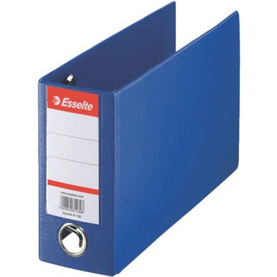Giro ring band Esselte 4709200 PP 16x28cm 8cm Blue