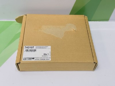 Lütze Dioface DF-CM-Sercos-2 LC, Partnumber: 743105, Sercos interface