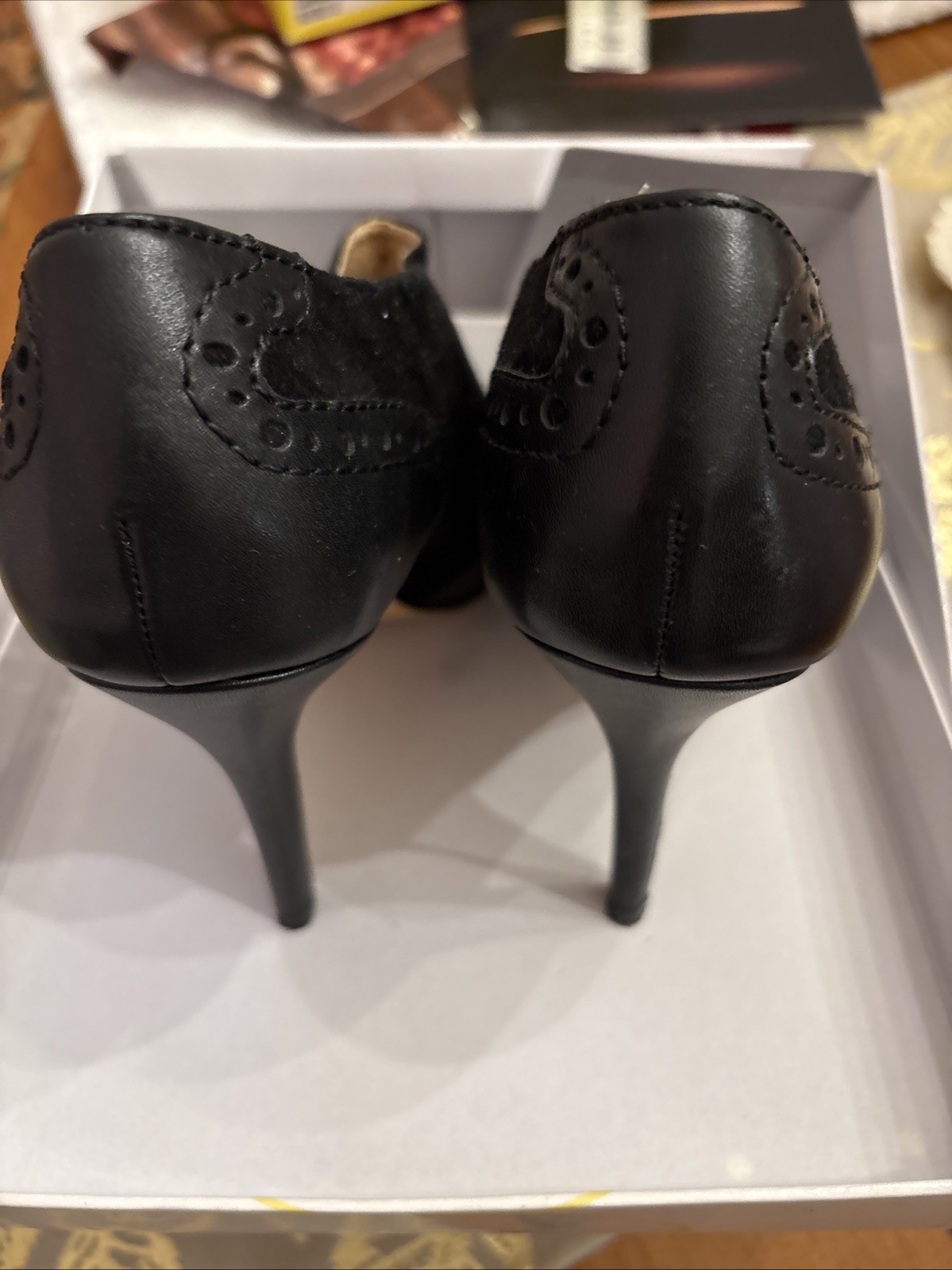 Joan And David Booties Size 9 - image 3