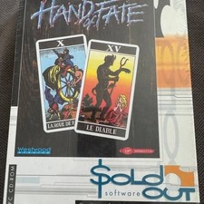 Brand new Hand of Fate Fables and Fiends PC CD Game