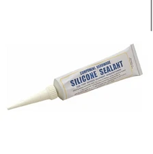 Component Hardware Group Aluminum Sealant Silicone  3 Oz M90-0312