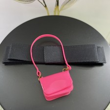 Barbie Francie Handtasche pink Mattel 60er Jahre Vintage