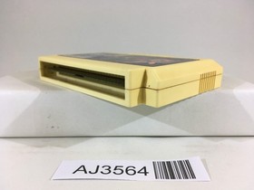 AJ3564 The Wing of Madoola no Tsubasa Nintendo Famicom NES Japan