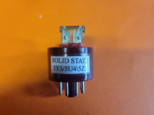 Fused Solid-State replacement for 5Y3/5U4/5AR4/ + OTHER Rectifier tubes