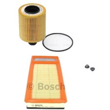 BOSCH Inspektionspaket Filterset für Fiat Doblo Kasten/Kombi 263 Alfa Romeo