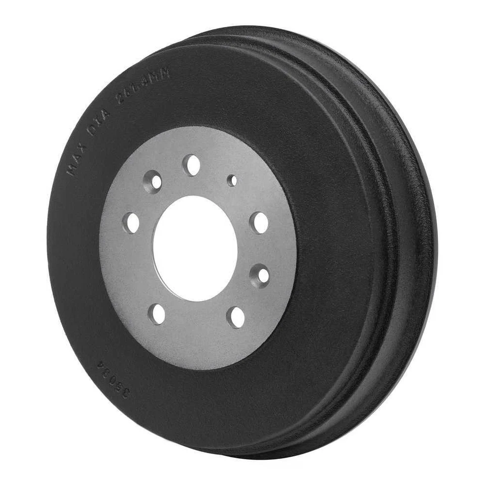 Tambor de freno - True Balanced DFC 365-80006 para Mazda MPV 1989 Foto 2 de 4