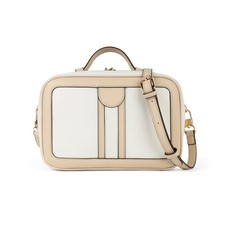 Anti Theft Crossbody Bag for Women Trendy, Rfid Blocking Crossbody Beige Cream