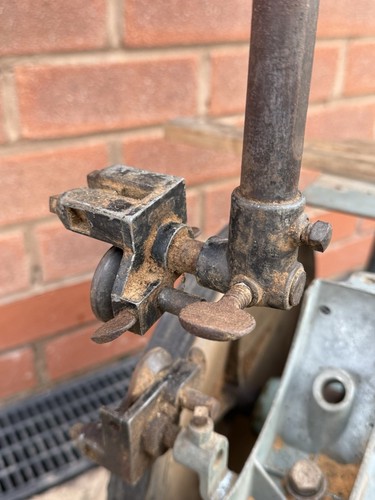 Vintage WALKER-TURNER Band Saw | USA 1940’s | Ideal Project RARE Retro Tools - Picture 7 of 24