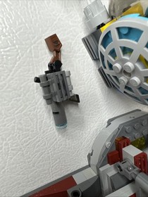 LEGO Marvel: Knowhere Escape Mission (76020) - Incomplete - See Description