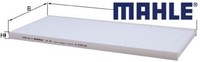 Mahle LA34 Filter FüR Innenraumluft Innenraumfilter Filter Innenraum
