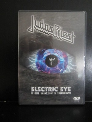 Electric Eye by Judas Priest (DVD, 2003)