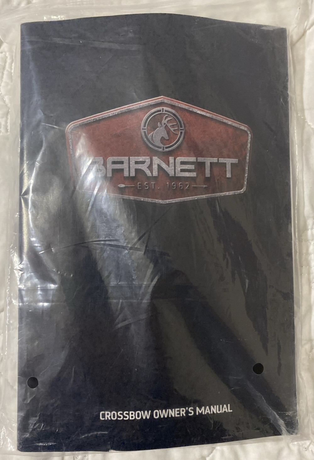 Barnett Raptor Pro STR Crossbow & Scope 400fps Triggertech - Master Pack Upgrade