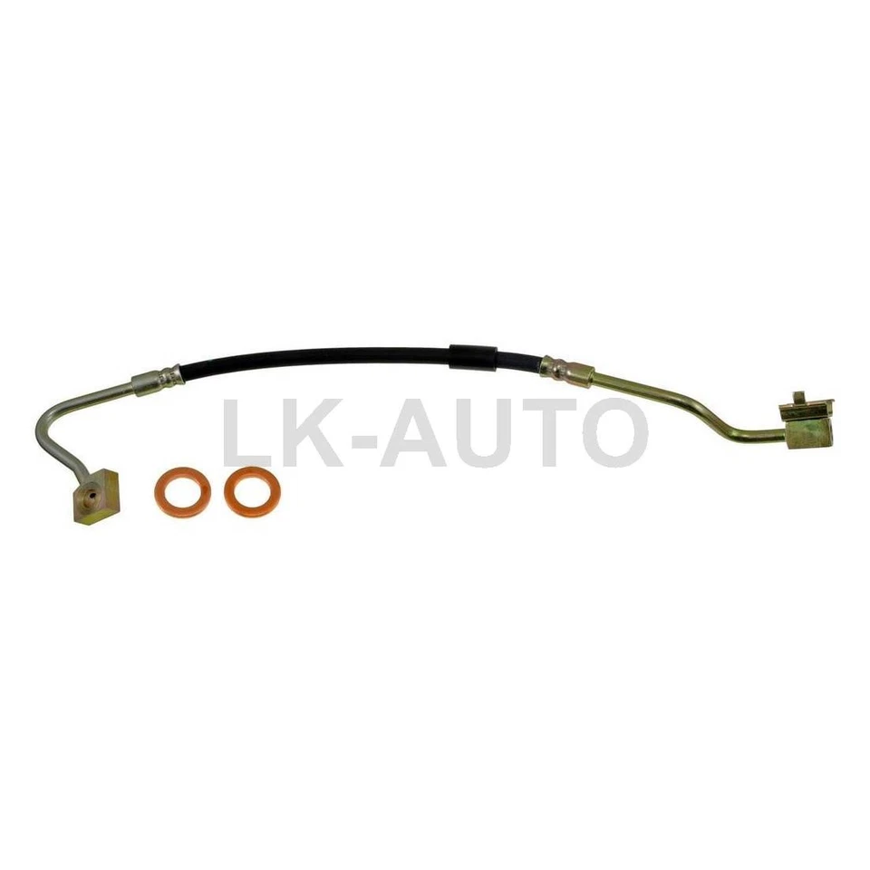 Línea de freno de manguera hidráulica de freno trasero 2 para Ford Thunderbird 3,9 L Foto 3 de 4