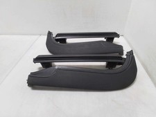Jeep Tj Wrangler Oem Factory Soft Top Door Surrounds Corners 1997-2006 166717 Jeep Tj Wrangler Oem Factory Soft Top Door Surrounds Corners 1997-2006 166717