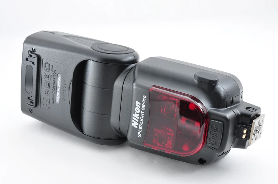 *1yr Wty for US* Nikon SB-910 Speedlight Flash Mint Clean LCD Tested #2978 - Image 3 of 4