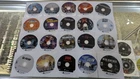 PS5 Playstation 5 Games, 20 Loose Games Lot #4