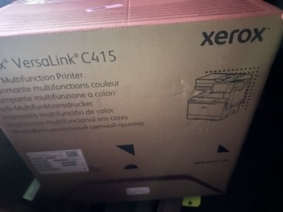 Xerox VersaLink C415/DN Color Multifunction Printer 100N03888