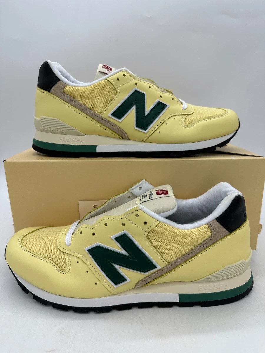 Teddy Santis x New Balance 996 Made in USA Sulphur for Sale  display picture 2