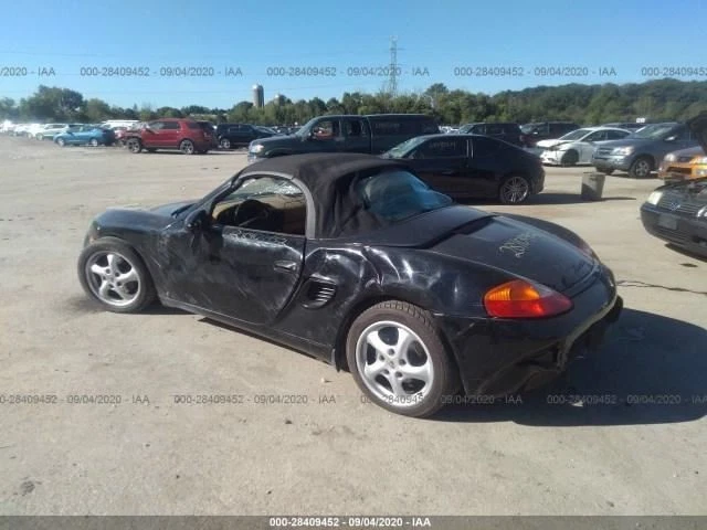 Wiper Transmission Fits 97-04 PORSCHE BOXSTER 371375 - Image 3 of 4