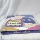 8 in Tablet Kids Protective Case, Blue - Model 8 inch tablet — photo 5