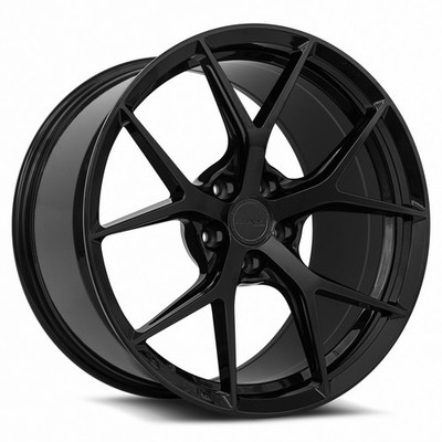 MRR Wheels Rim FS6 20x11 5x120 ET48 67.1CB Gloss Black