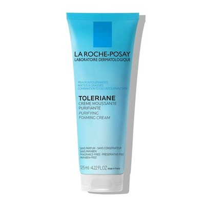 La Roche-Posay Toleriane Foaming Cleanser (Derma Cosmetics) Japan